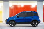 Fiat Panda City Cross 2017 года